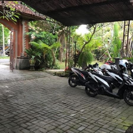 Gina'S Guest House Sanur Zewnętrze zdjęcie