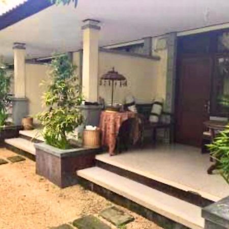 Gina'S Guest House Sanur Zewnętrze zdjęcie