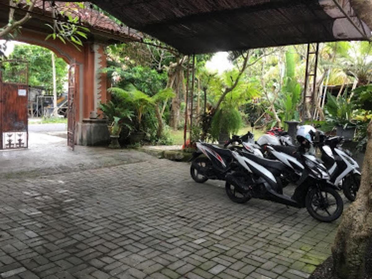 Gina'S Guest House Sanur Zewnętrze zdjęcie