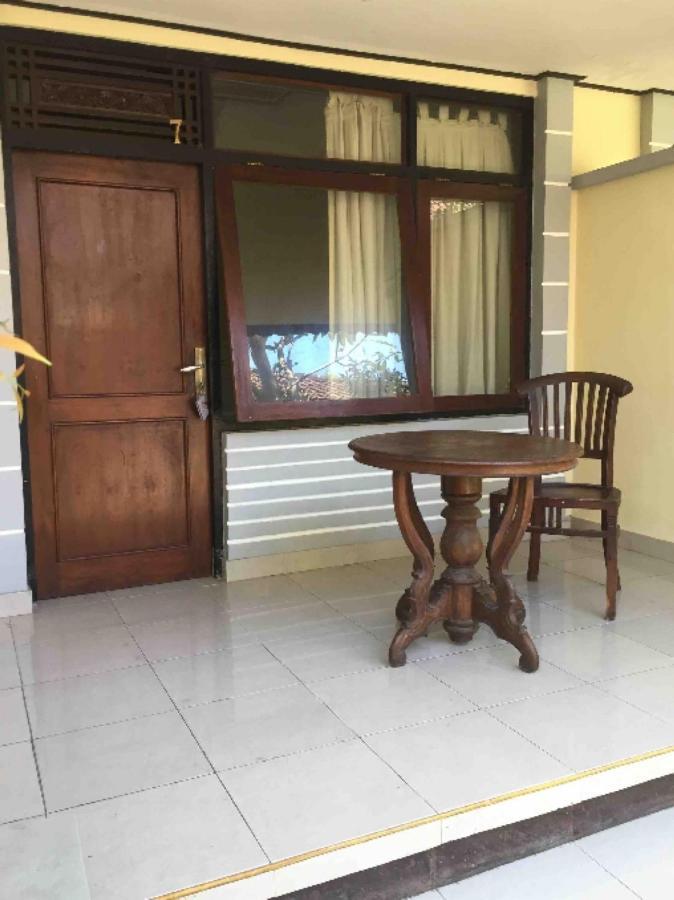 Gina'S Guest House Sanur Zewnętrze zdjęcie