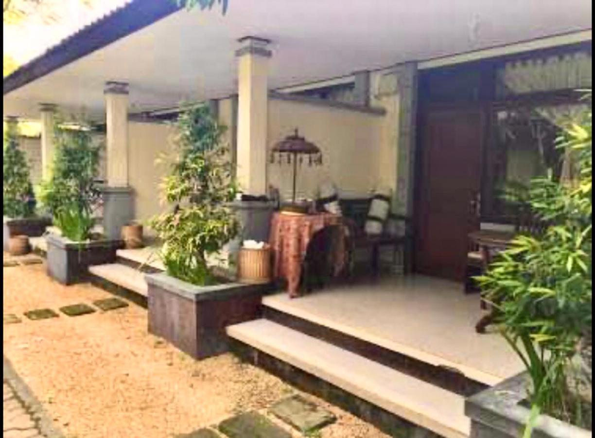 Gina'S Guest House Sanur Zewnętrze zdjęcie