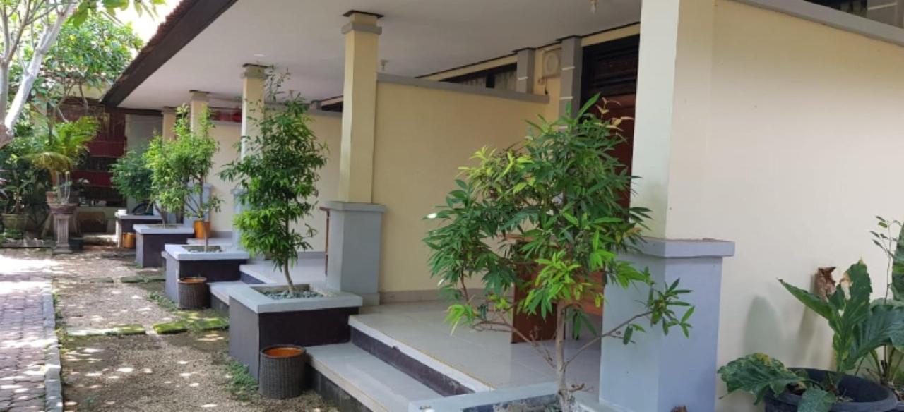 Gina'S Guest House Sanur Zewnętrze zdjęcie