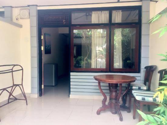 Gina'S Guest House Sanur Zewnętrze zdjęcie