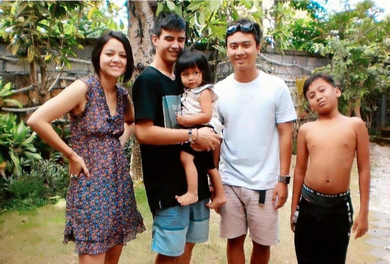 Gina'S Guest House Sanur Zewnętrze zdjęcie